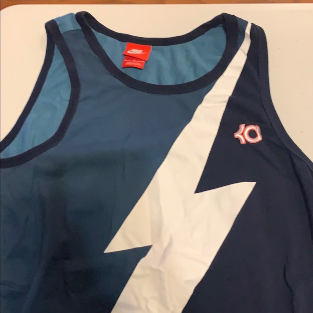 Kevin Durant tank top